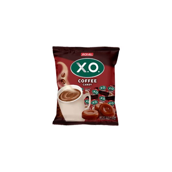 X.O. Coffee Candy 50s