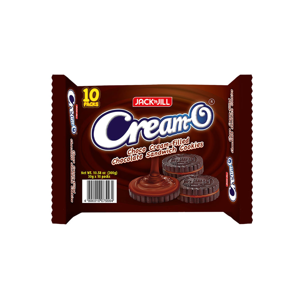 Cream-O Choco Fudge 3g x 1