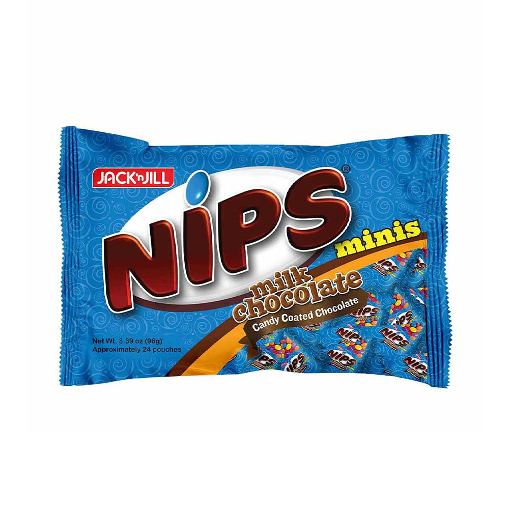 Nips Mini Polybag 4g x 24