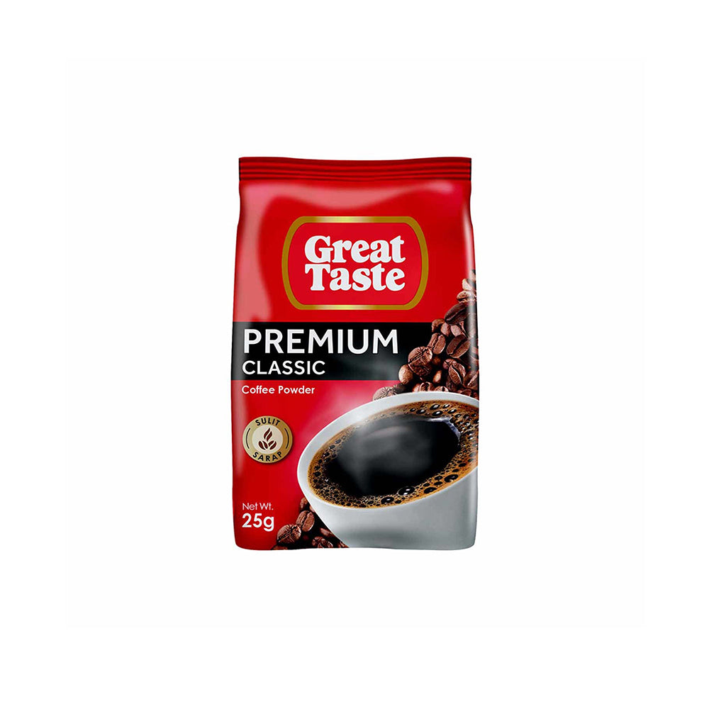 Great Taste Premium 25g