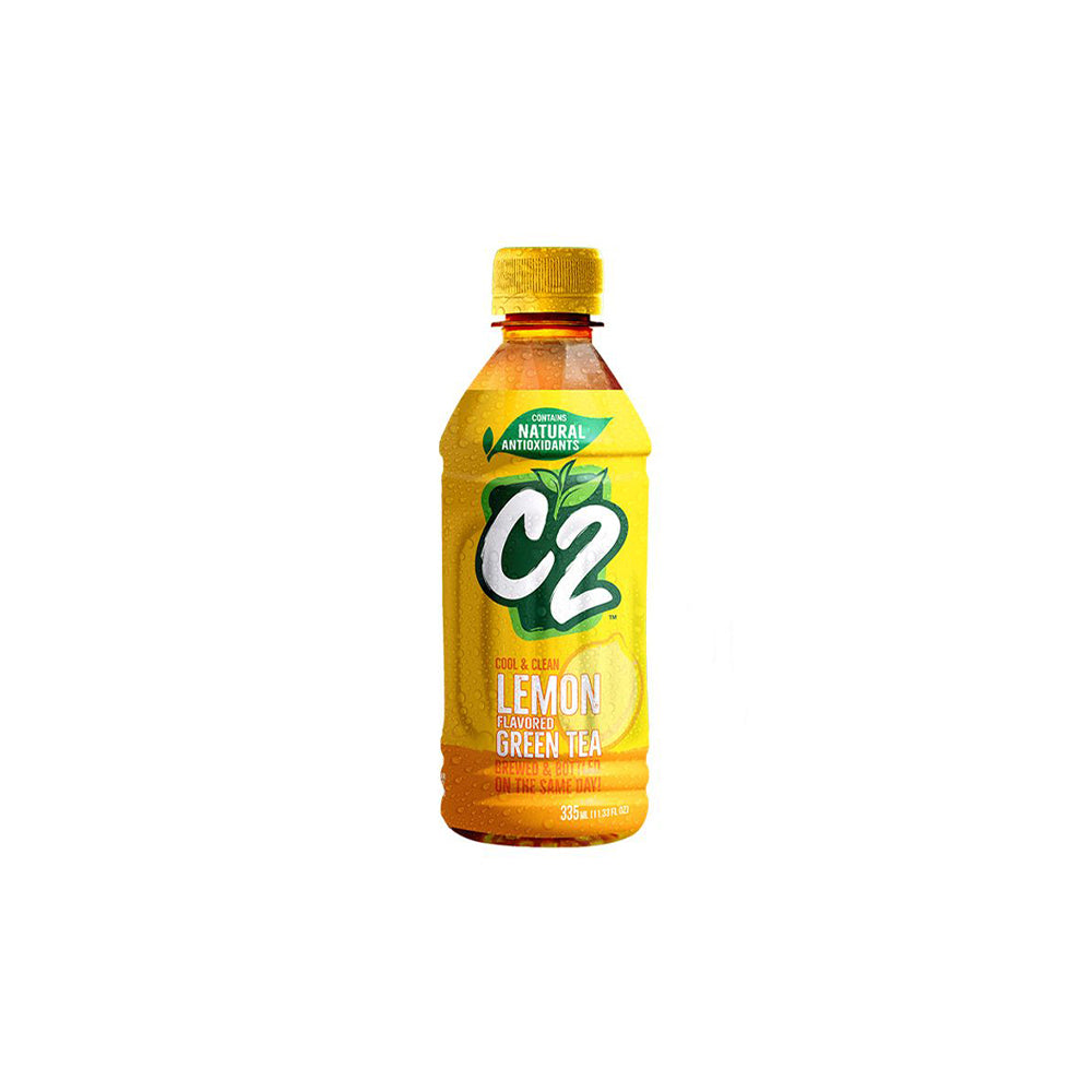 C2 Lemon 355ml