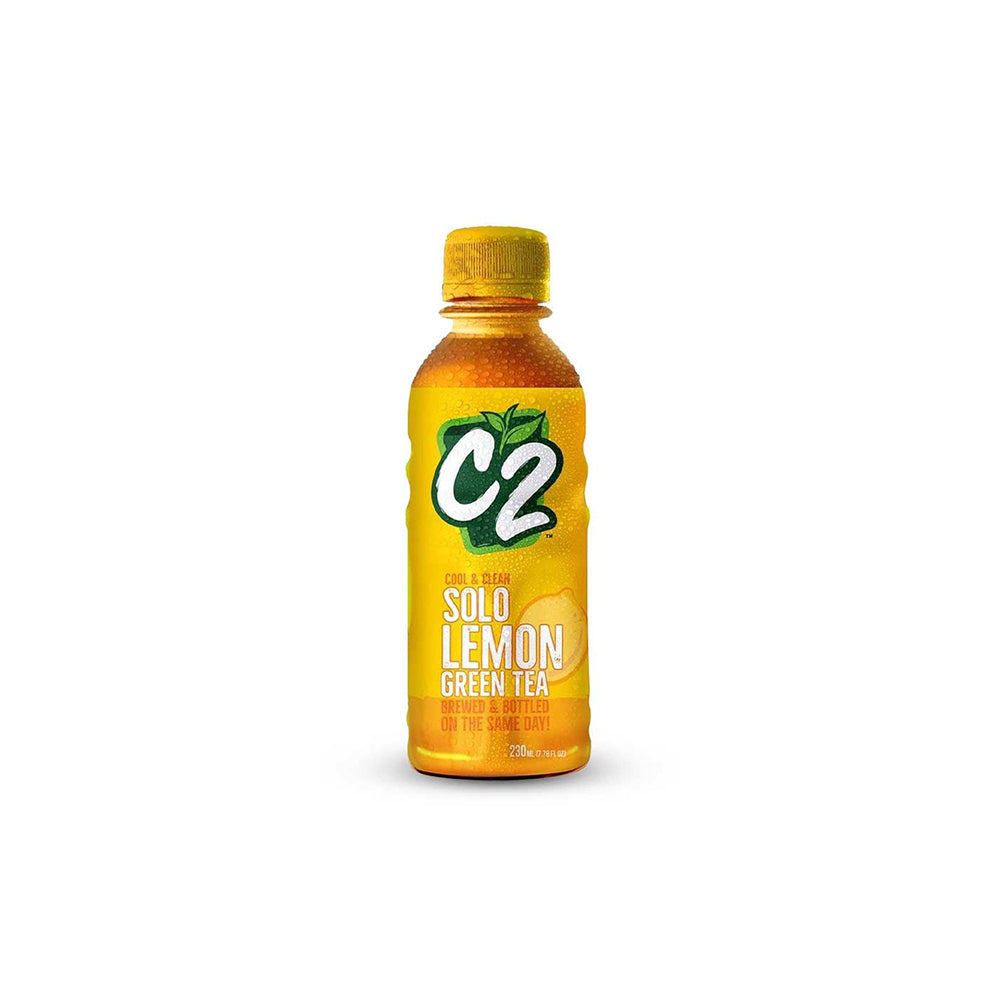 C2 Lemon Solo 230ml 24s