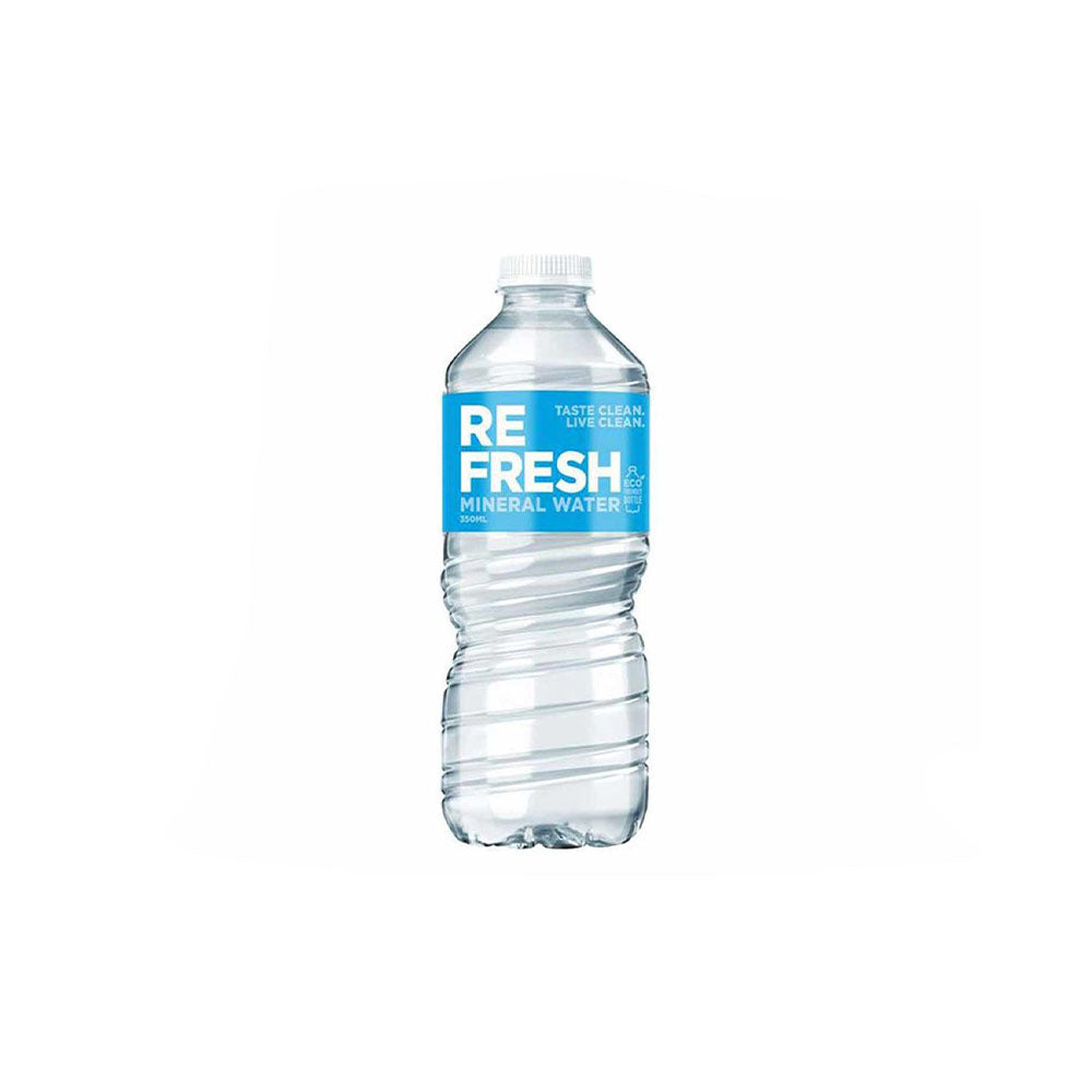 Refresh Mineral Water 350ml