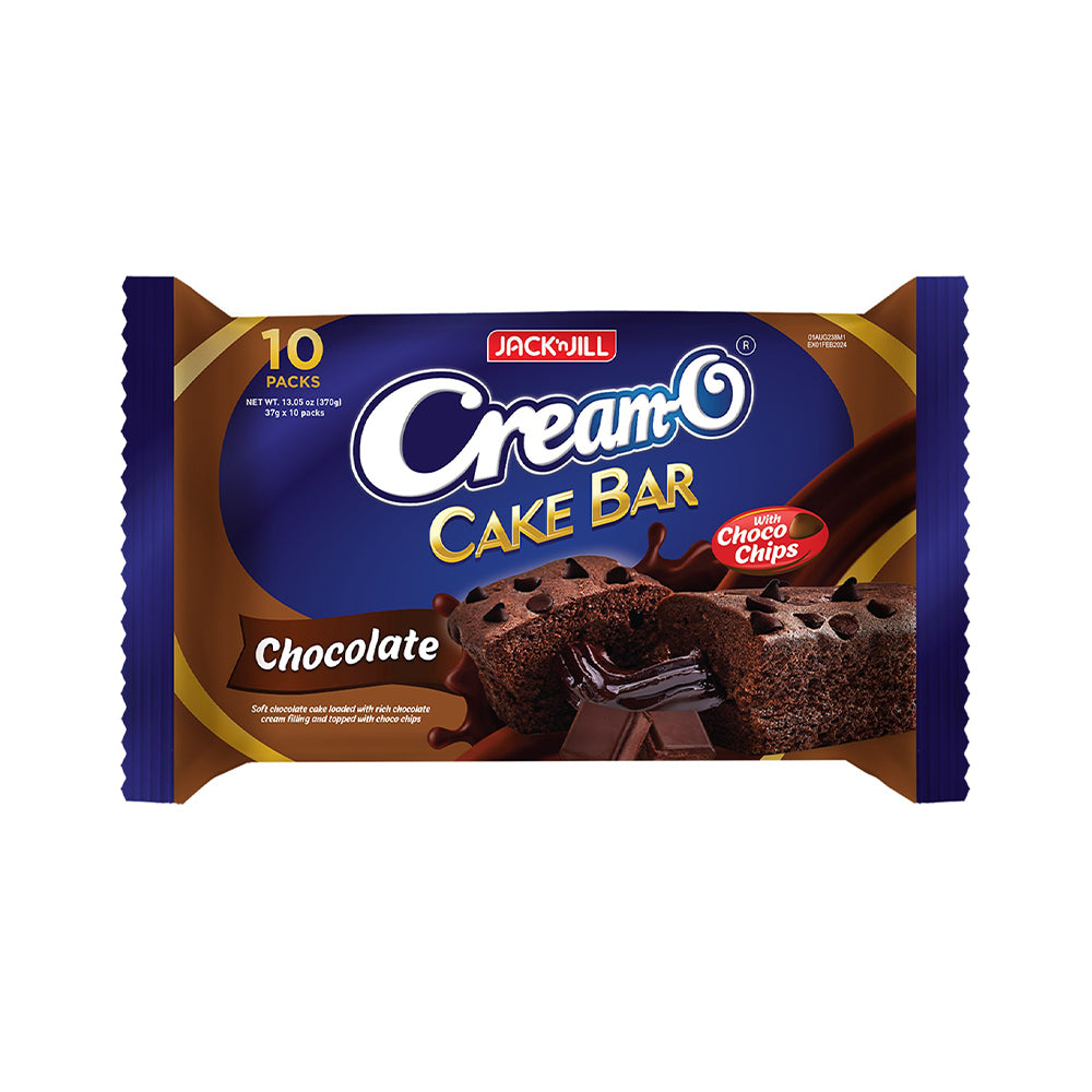 Cream-O Cake Bar Chocolate 37g x 1