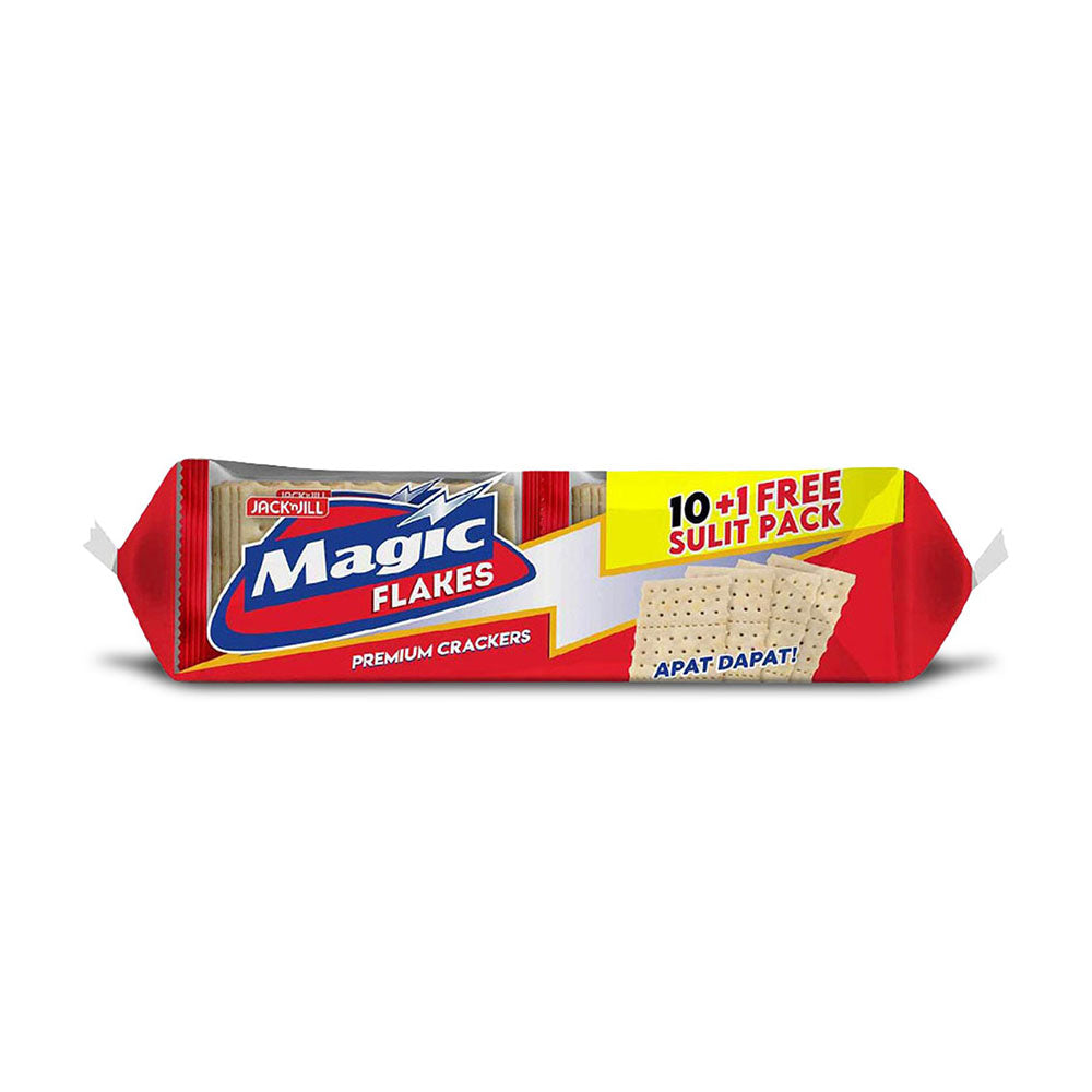 Magic Flakes Plain 28g x 1+1