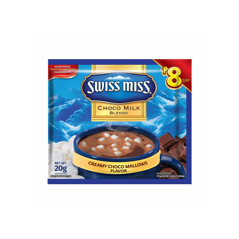 Swiss Miss Choco Milk Blends 20g x 10