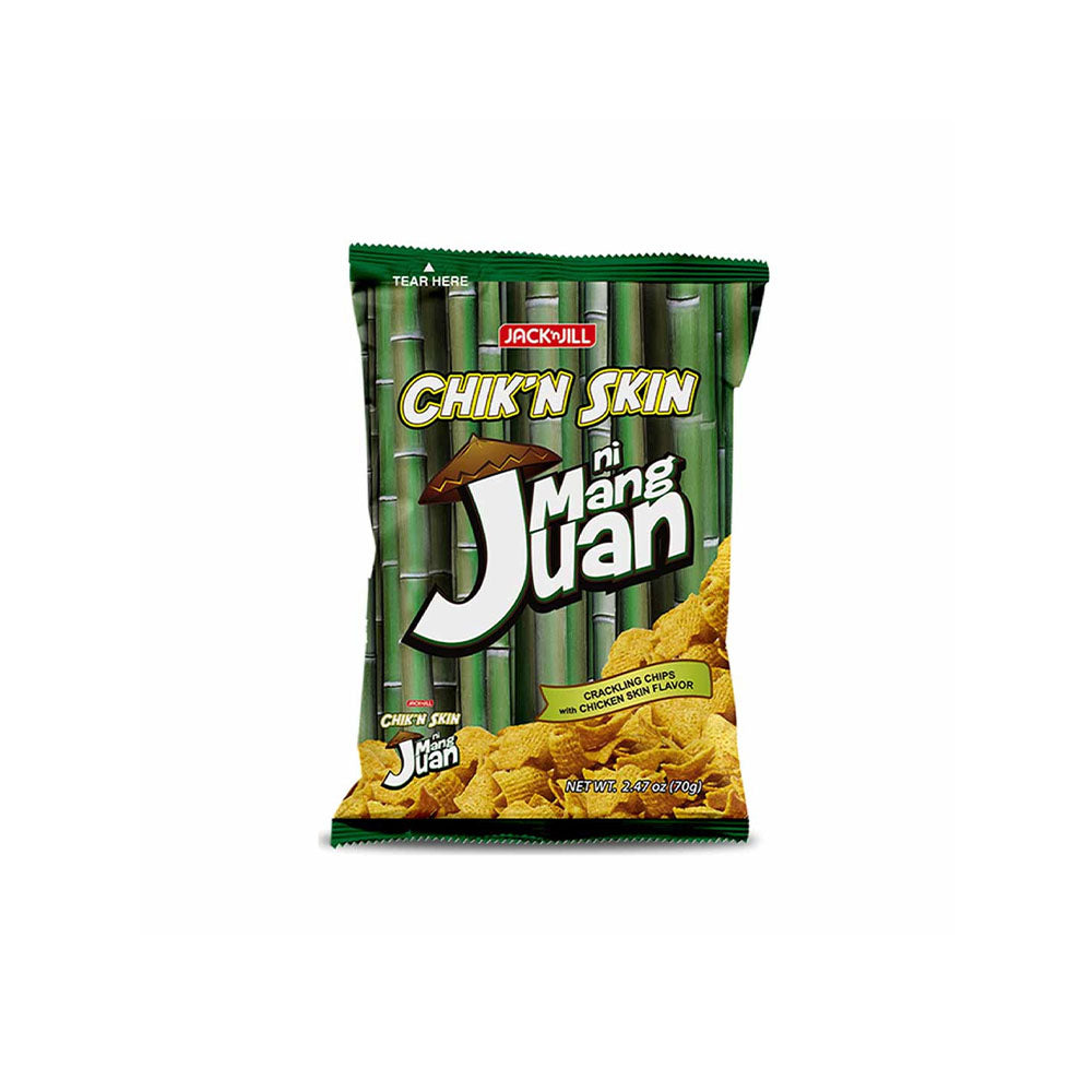 Mang Juan Chik'n Skin 70g