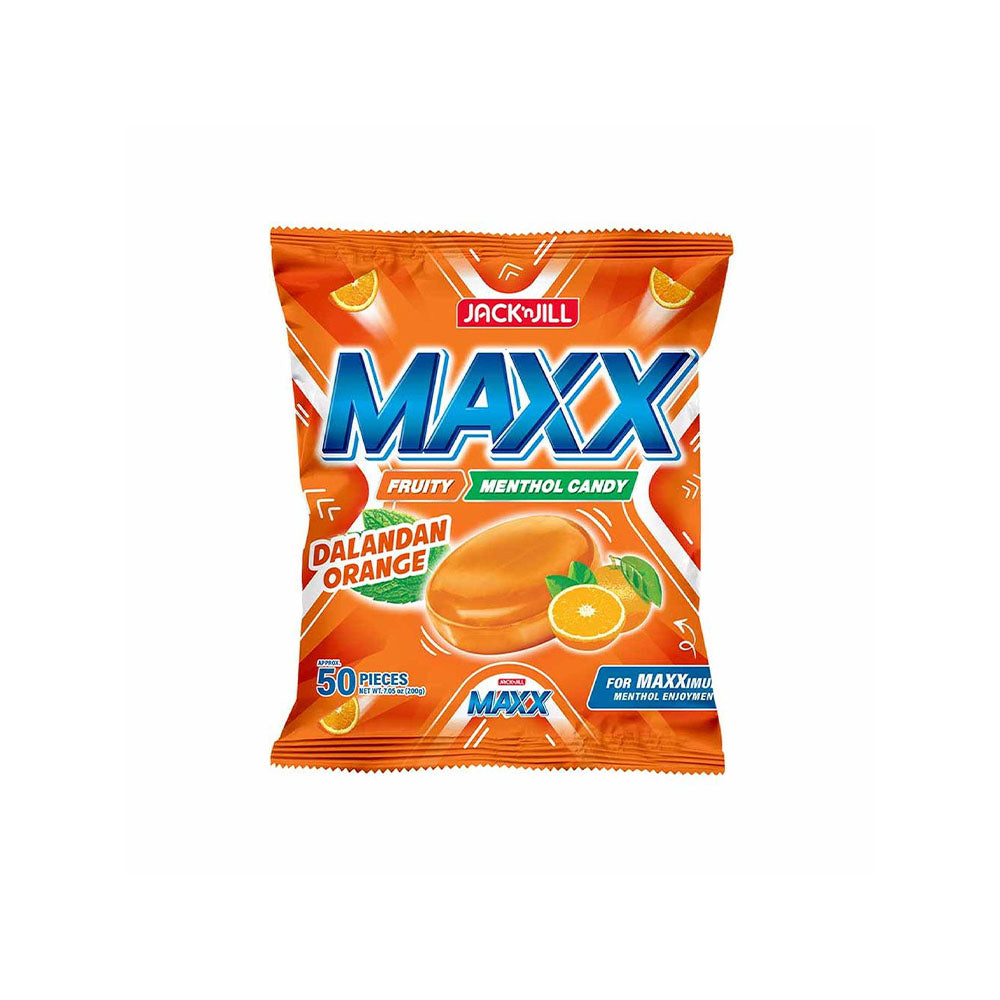 Maxx Dalandan Orange 50s