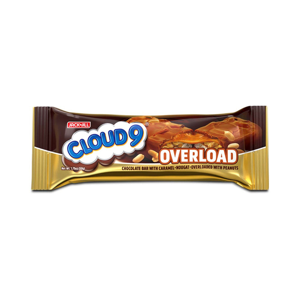 Cloud 9 Overload 50g x 12