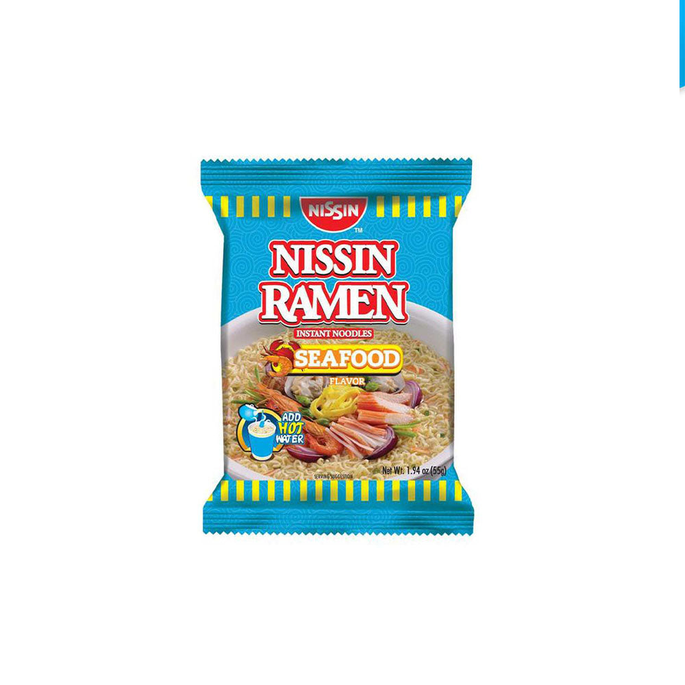 Nissin Ramen Seafood 55g