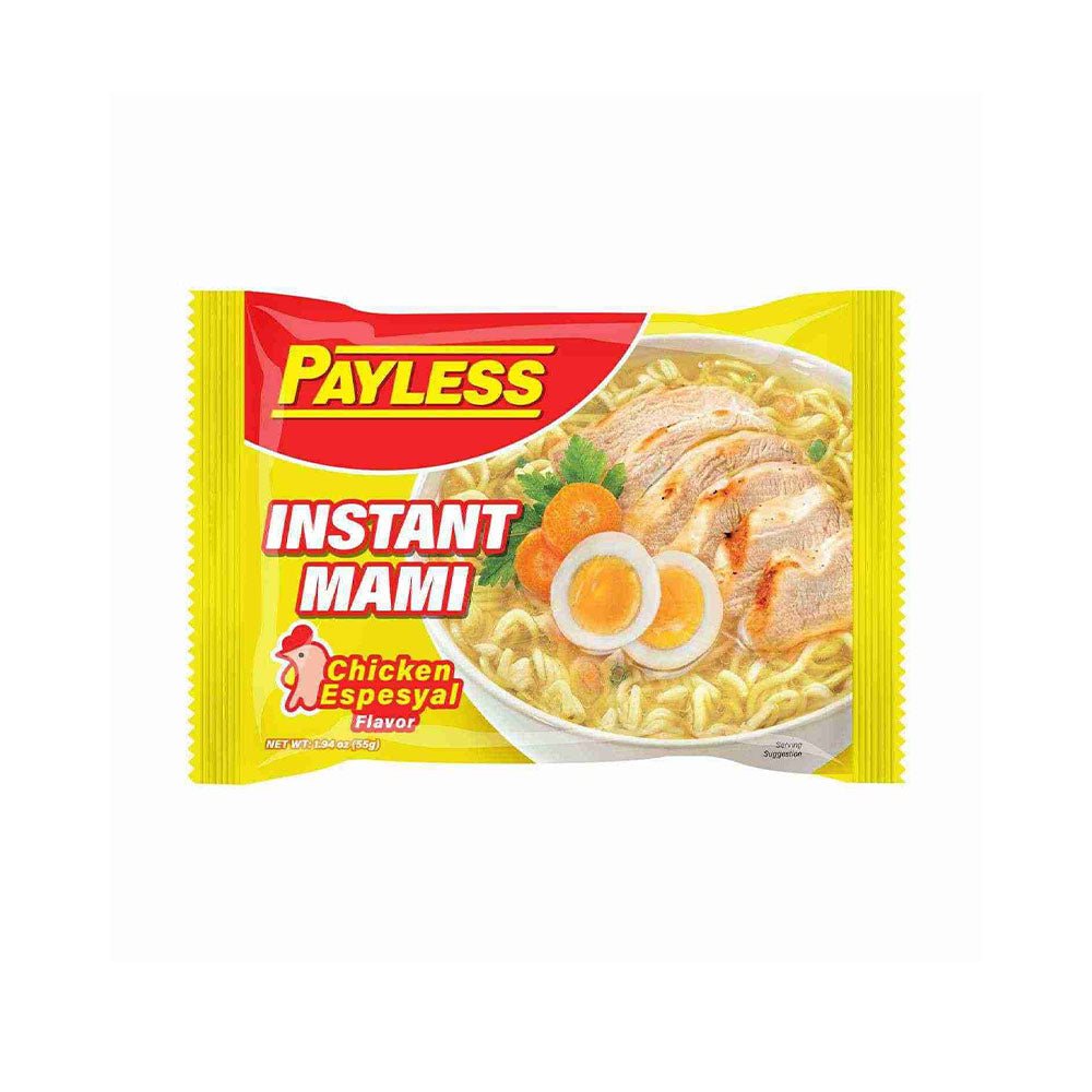 Payless Instant Mami Chicken 55g