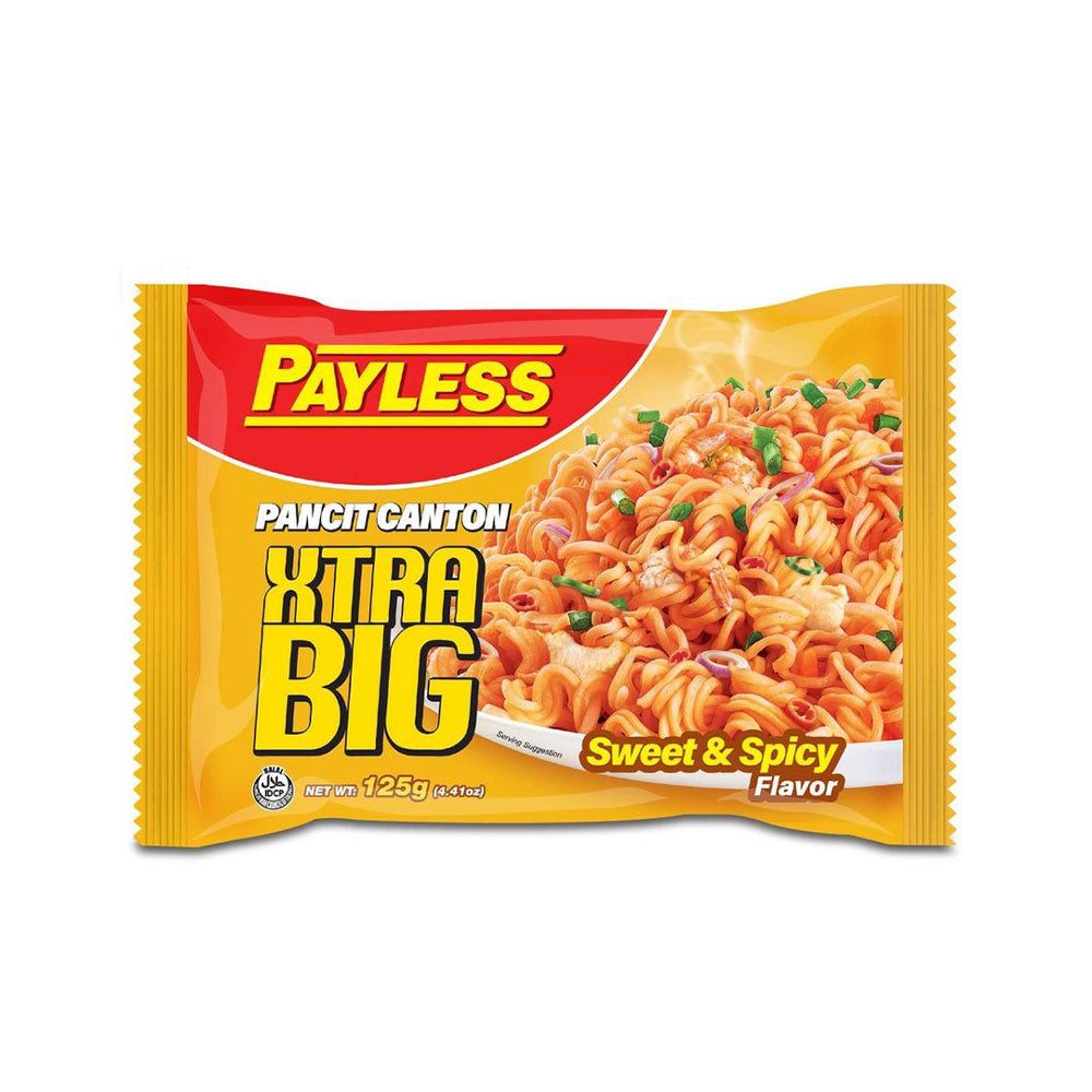 Payless Xtra Big Sweet & Spicy 125g