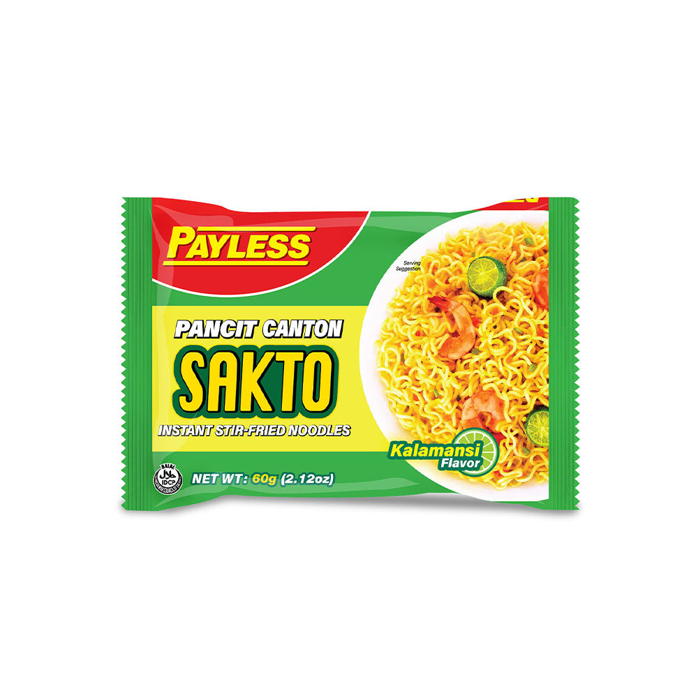 Payless Sakto Kalamansi 60g