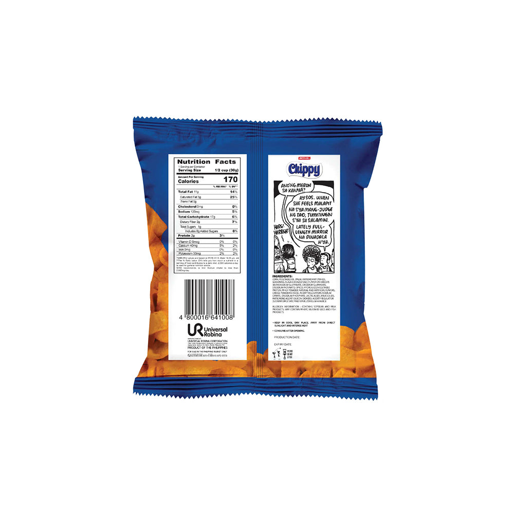 Chippy Chili & Cheese 25g