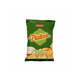 Piattos Sour Cream & Onion 85g