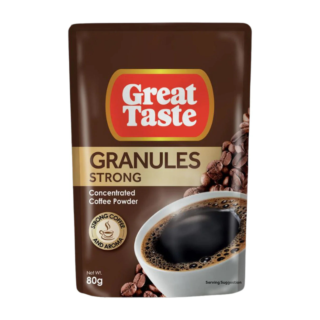 Great Taste Granules 80g