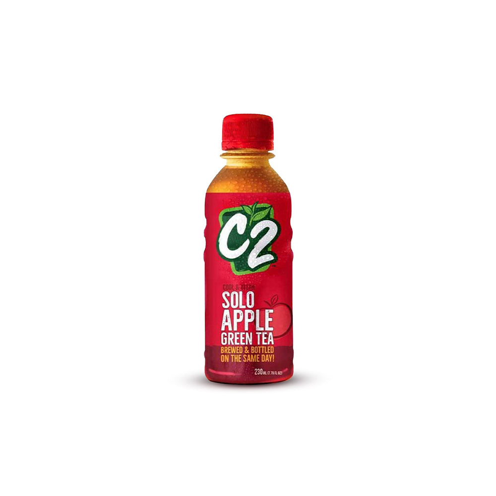 C2 Apple Solo 230ml 24s