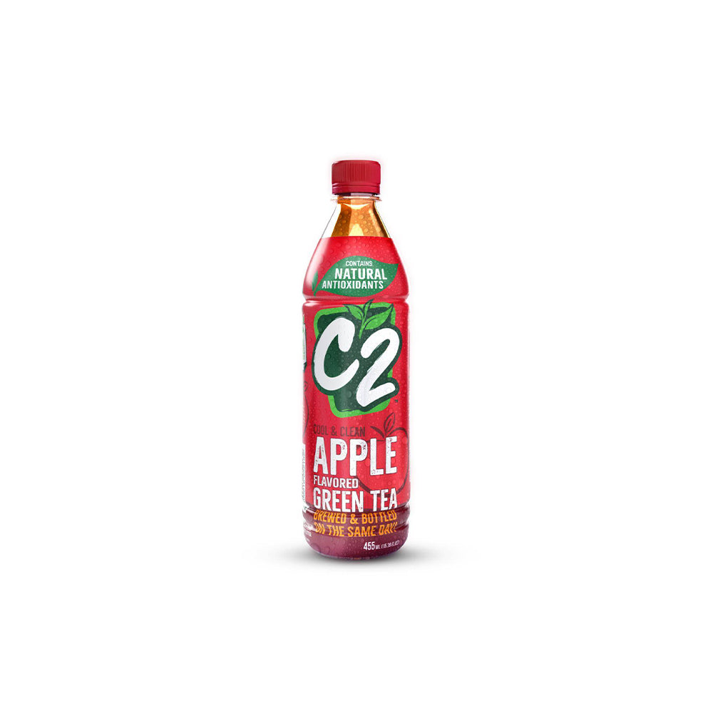 C2 Apple 455ml